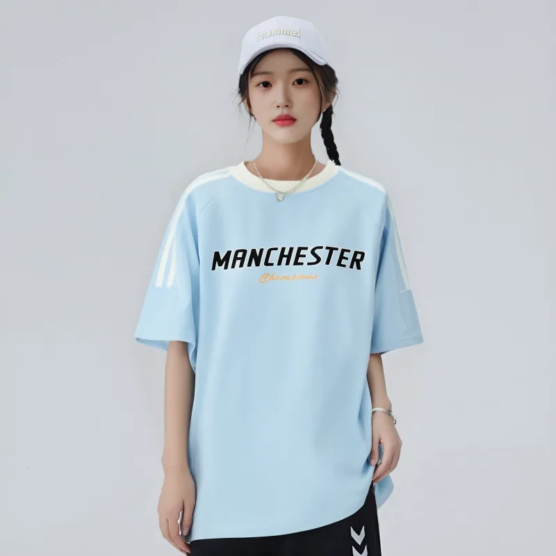 Manchester City F.C. T Shirt Unisex-3