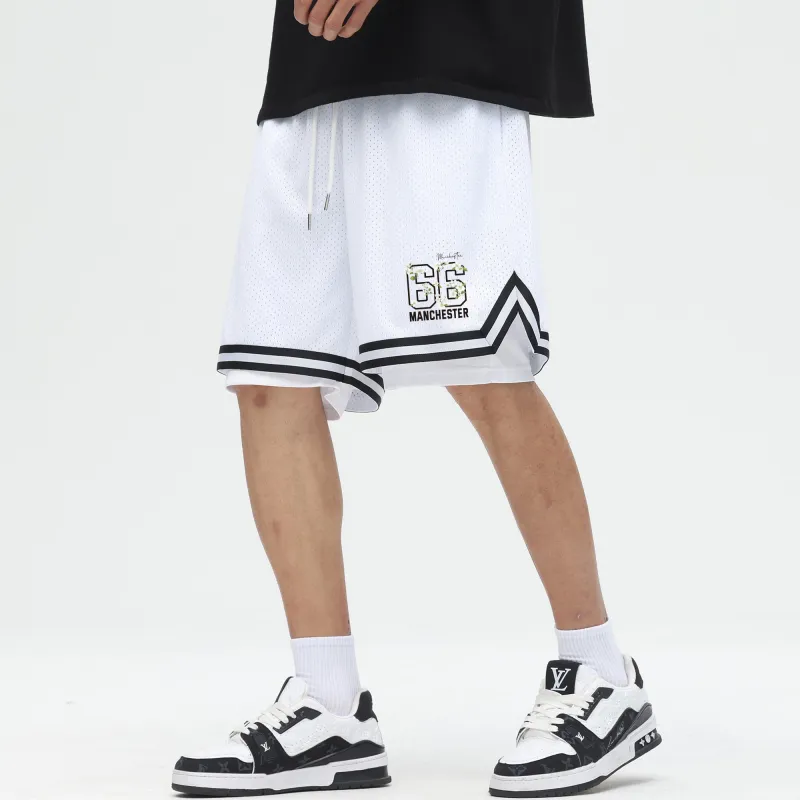 Manchester City F.C. Casual Shorts Unisex-6