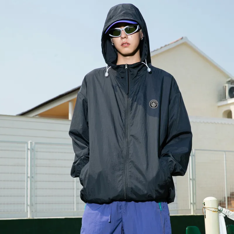 Manchester City F.C. UV Protection Sun Protection Clothing Unisex-5