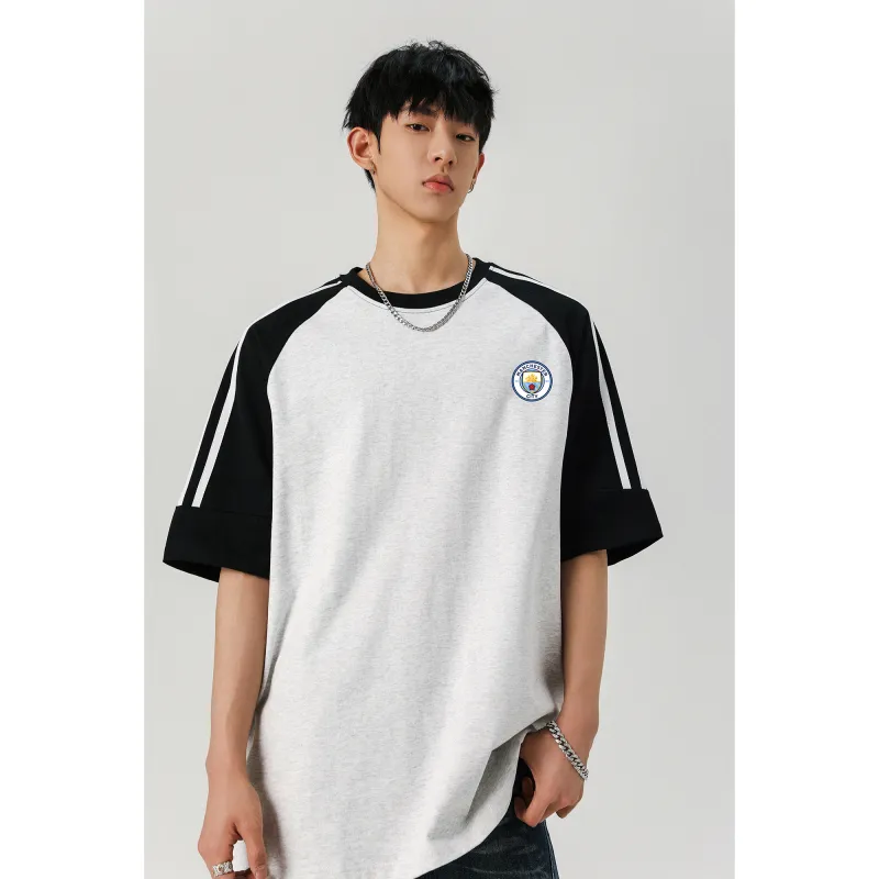 Manchester City F.C. T Shirt Unisex-8
