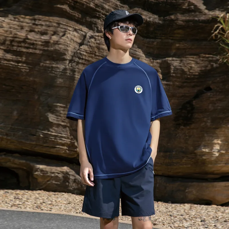 Manchester City F.C. T Shirt Unisex-2