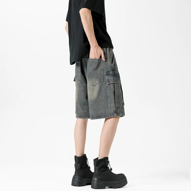 Manchester City F.C. Casual Shorts Unisex-7