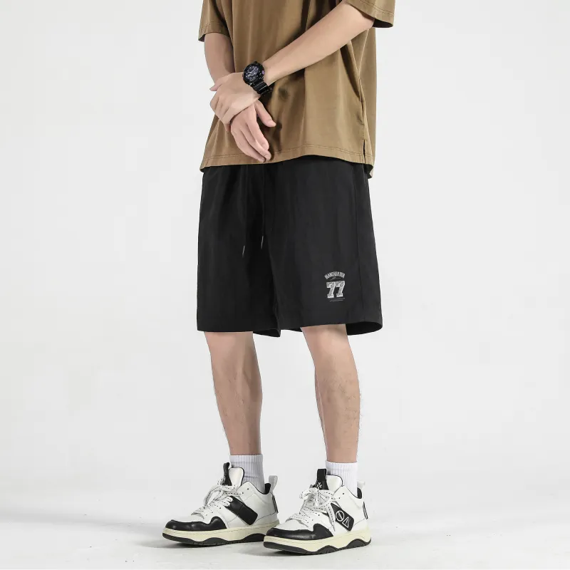 Manchester City F.C. Casual Shorts Unisex-11