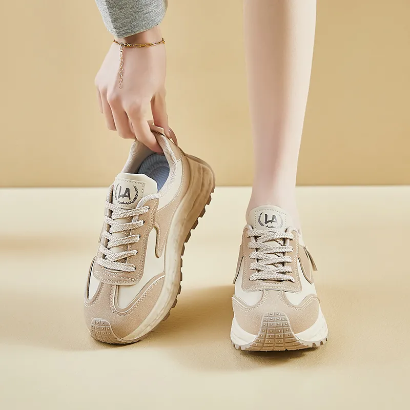 Alxnan Low Top Casual Shoes Women's-31