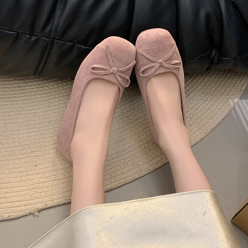 Alxnan Casual Single Shoes Women's-12