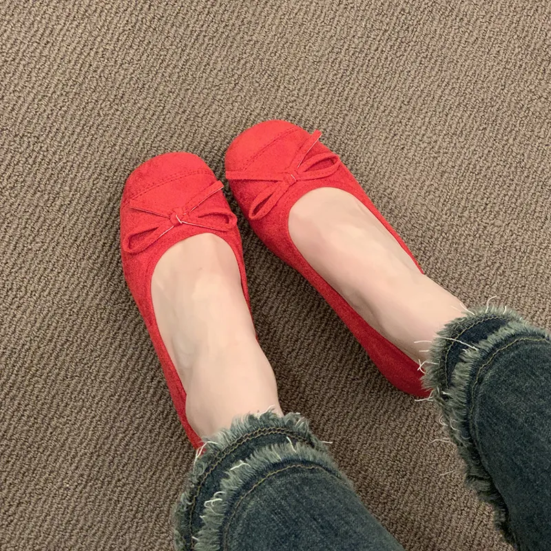 Alxnan Casual Single Shoes Women's-52
