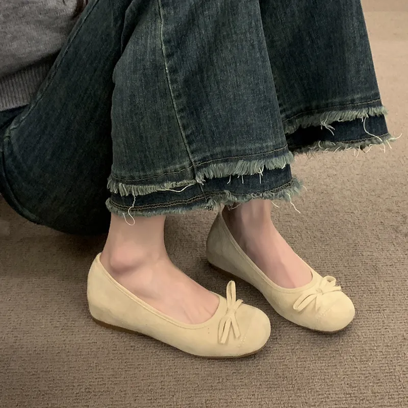 Alxnan Casual Single Shoes Women's-13