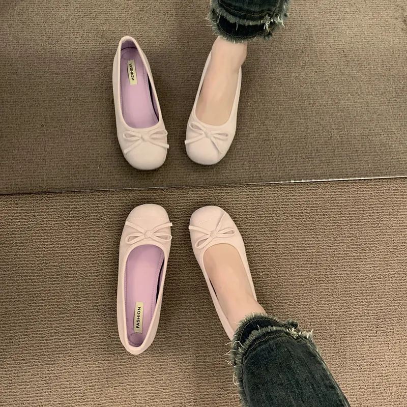 Alxnan Casual Single Shoes Women's-21