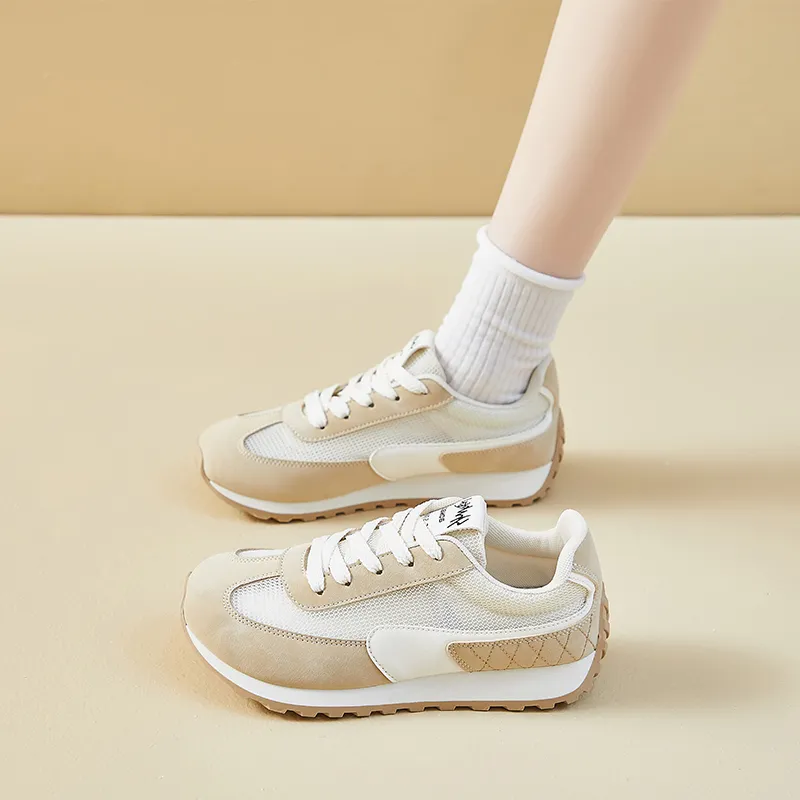 Alxnan Low Top Casual Shoes Women's-28