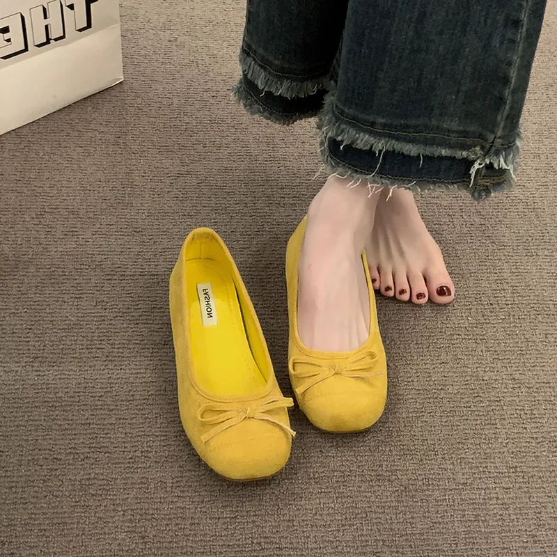 Alxnan Casual Single Shoes Women's-32