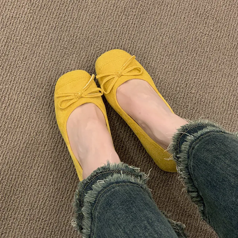 Alxnan Casual Single Shoes Women's-62