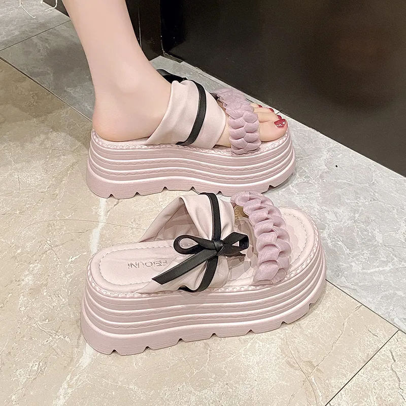 Alxnan Slip Resistant Slide Slippers Women's-7