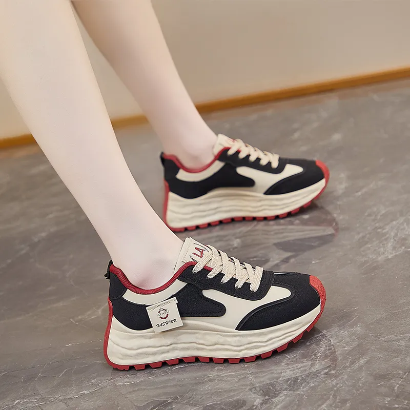Alxnan Low Top Casual Shoes Women's-8