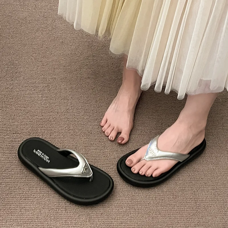 Alxnan Flip Flops Women's-11