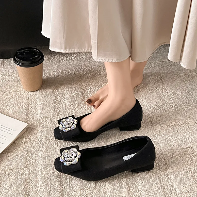 Alxnan Casual Single Shoes Women's-7