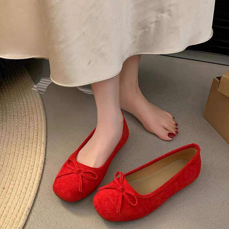 Alxnan Casual Single Shoes Women's-2