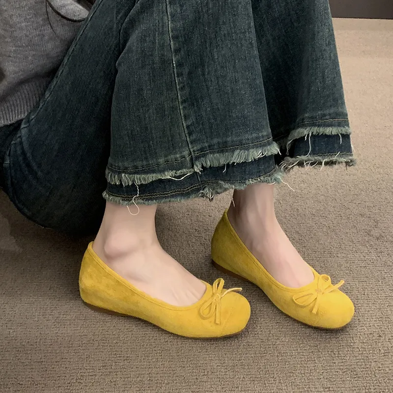 Alxnan Casual Single Shoes Women's-29