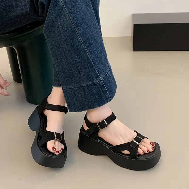 Alxnan One Strap Sandals Women's-2
