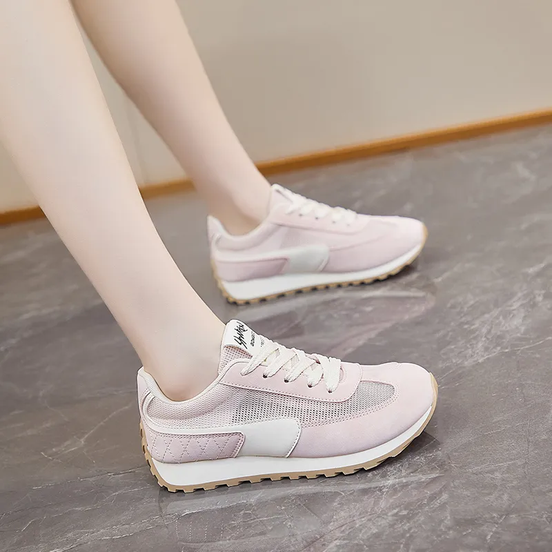 Alxnan Low Top Casual Shoes Women's-3