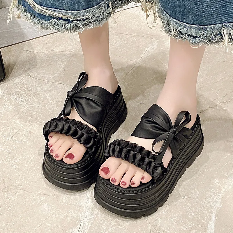 Alxnan Slip Resistant Slide Slippers Women's-2