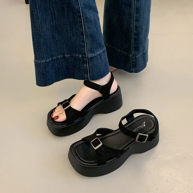 Alxnan One Strap Sandals Women's-4