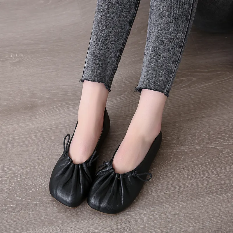 Alxnan Casual Single Shoes Women's-7