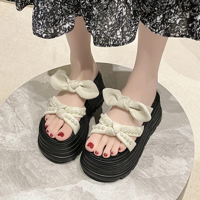 Alxnan Slip Resistant Slide Slippers Women's Box-13