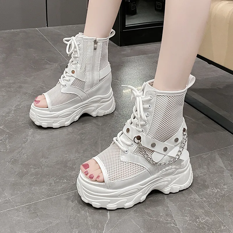 Alxnan Roman Sandals Women's-3