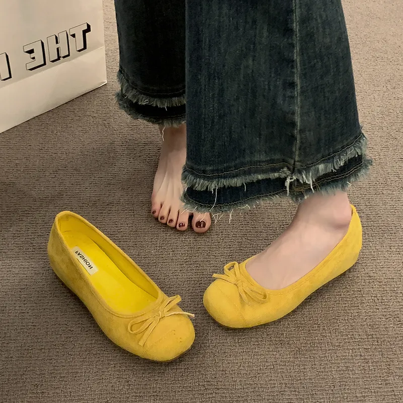 Alxnan Casual Single Shoes Women's-30