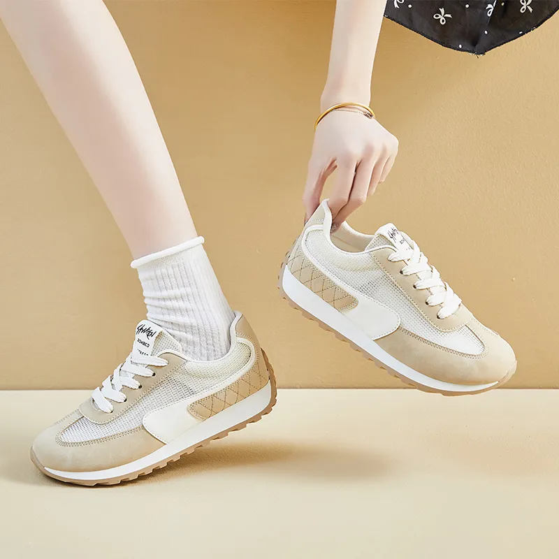 Alxnan Low Top Casual Shoes Women's-13