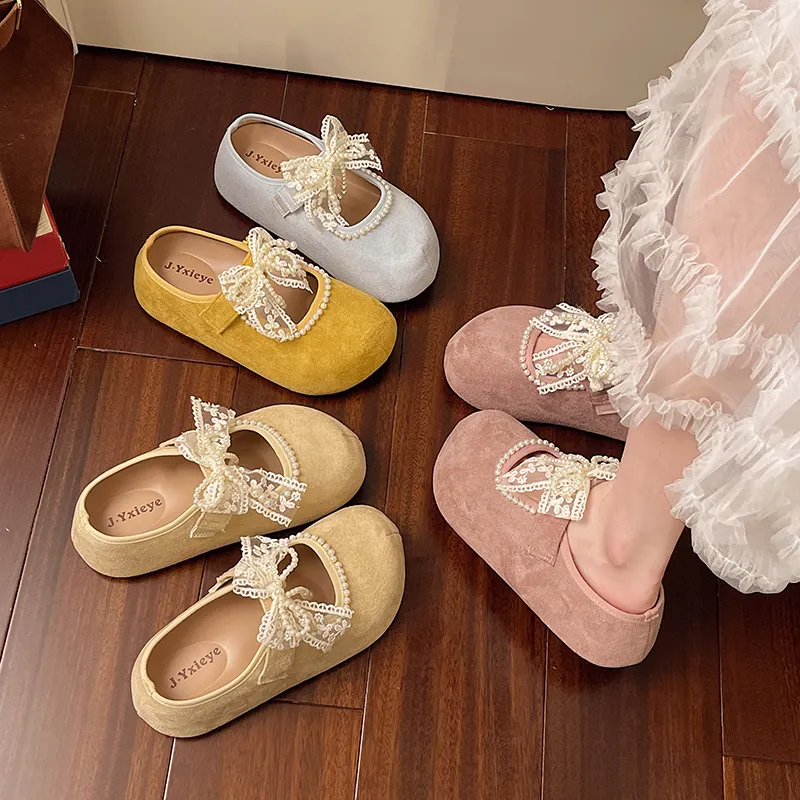 Alxnan Quiet Closed Toe Slippers Women's Box-13
