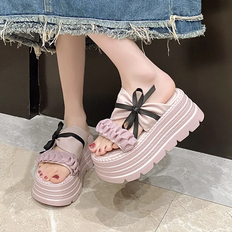Alxnan Slip Resistant Slide Slippers Women's-10