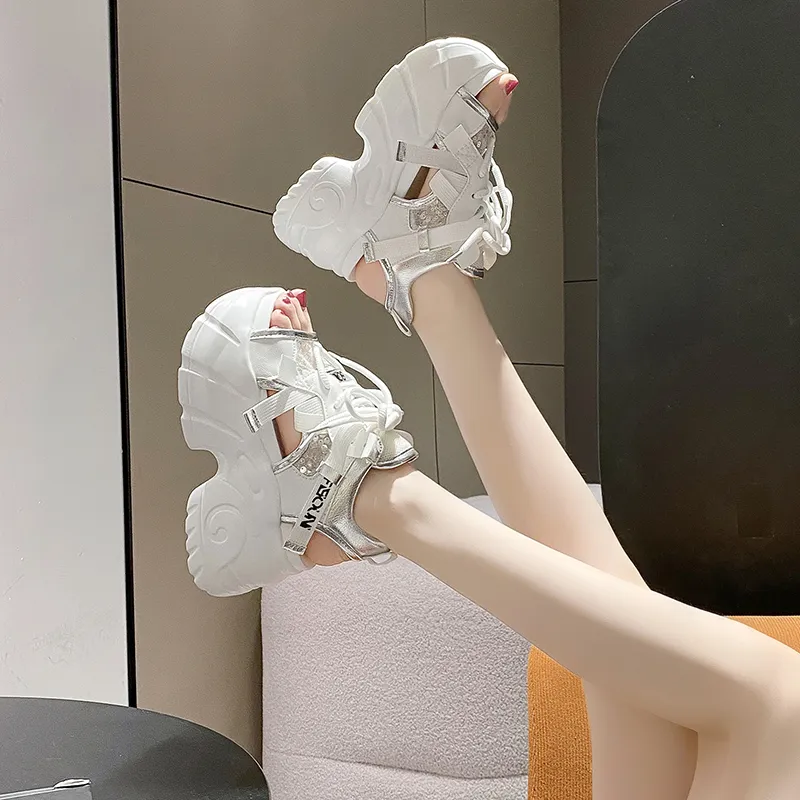Alxnan Beach Sandals Women's-8