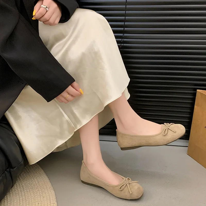 Alxnan Casual Single Shoes Women's-9