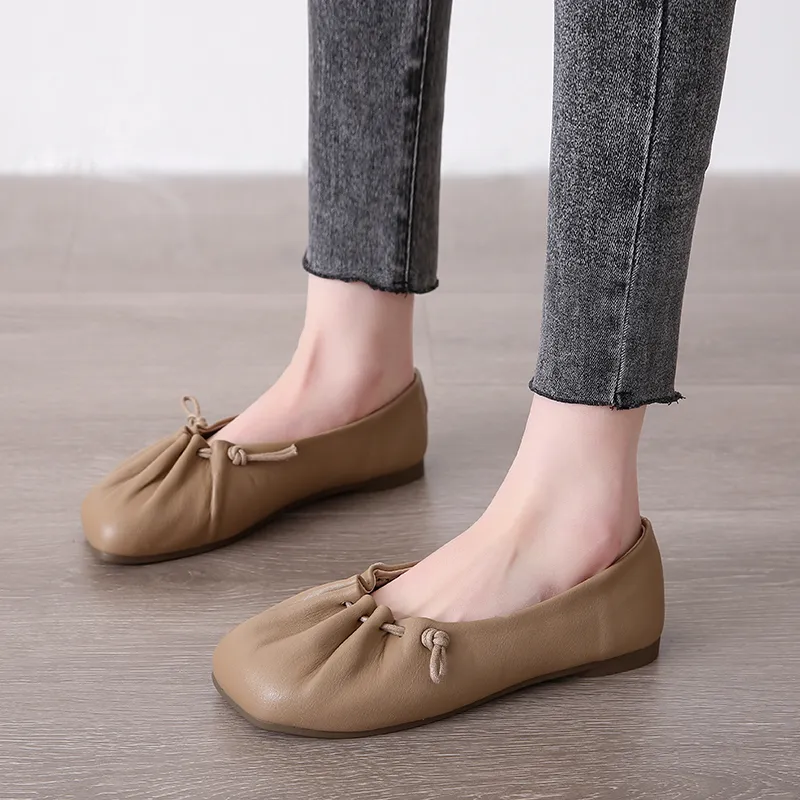 Alxnan Casual Single Shoes Women's-10