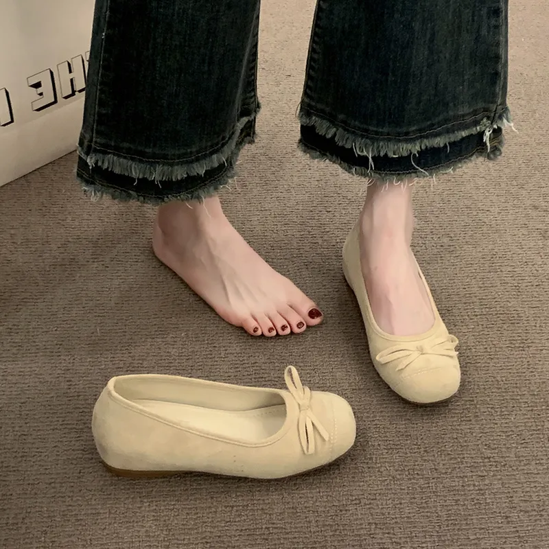 Alxnan Casual Single Shoes Women's-44