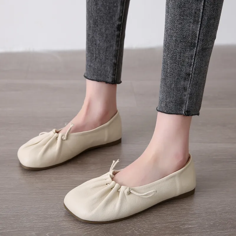 Alxnan Casual Single Shoes Women's-15