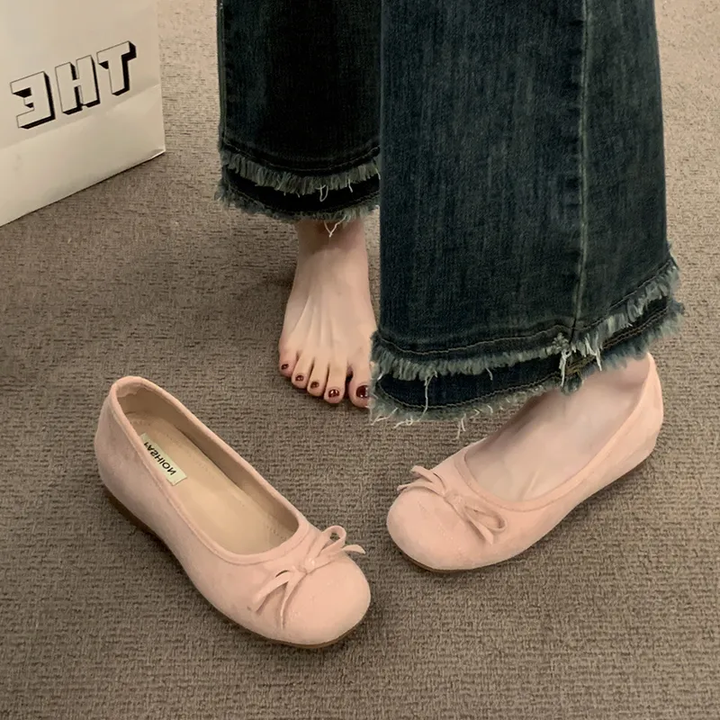 Alxnan Casual Single Shoes Women's-2