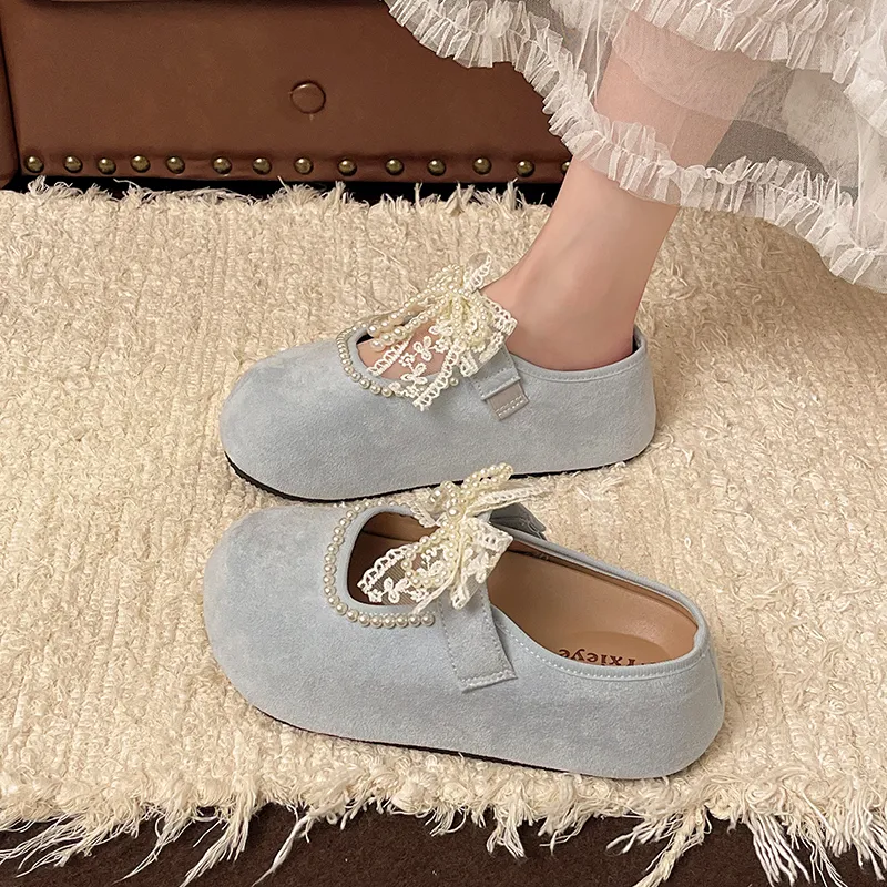 Alxnan Quiet Closed Toe Slippers Women's Box-1