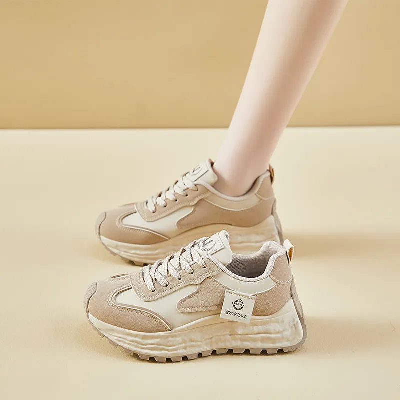 Alxnan Low Top Casual Shoes Women's-30