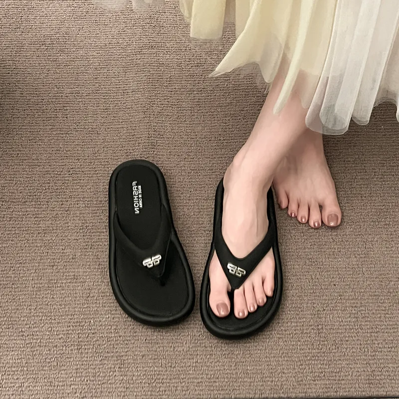 Alxnan Flip Flops Women's-19