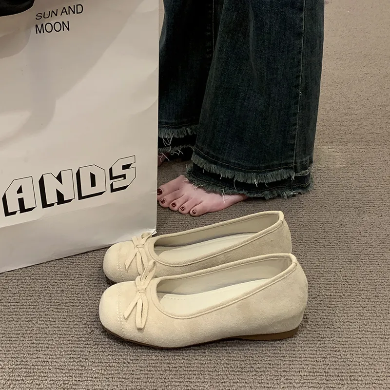 Alxnan Casual Single Shoes Women's-47