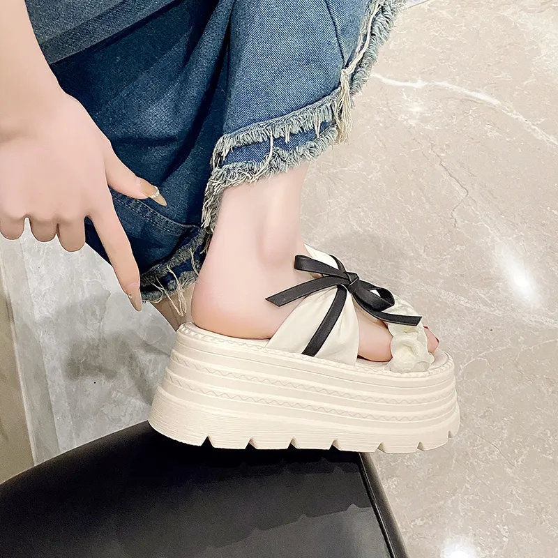 Alxnan Slip Resistant Slide Slippers Women's-16