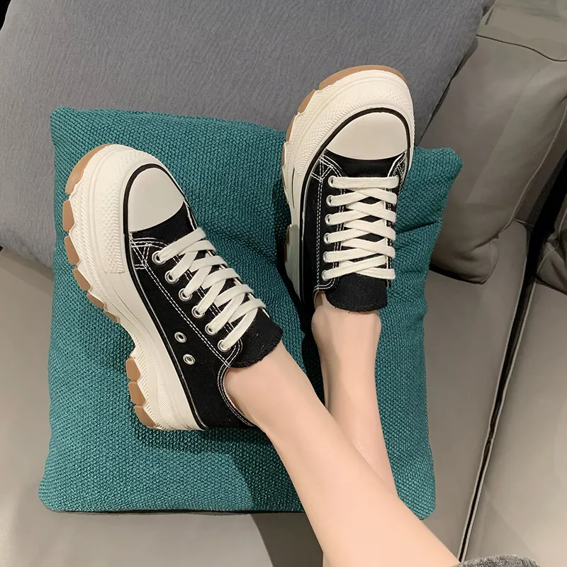Alxnan Low Top Skateboard Shoes Women's Box-15