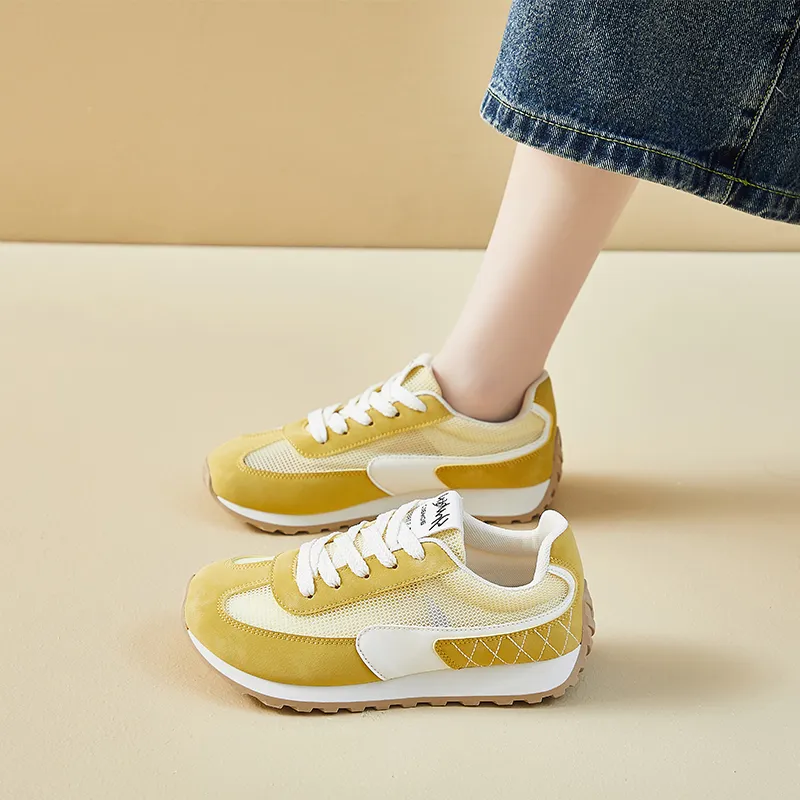 Alxnan Low Top Casual Shoes Women's-23