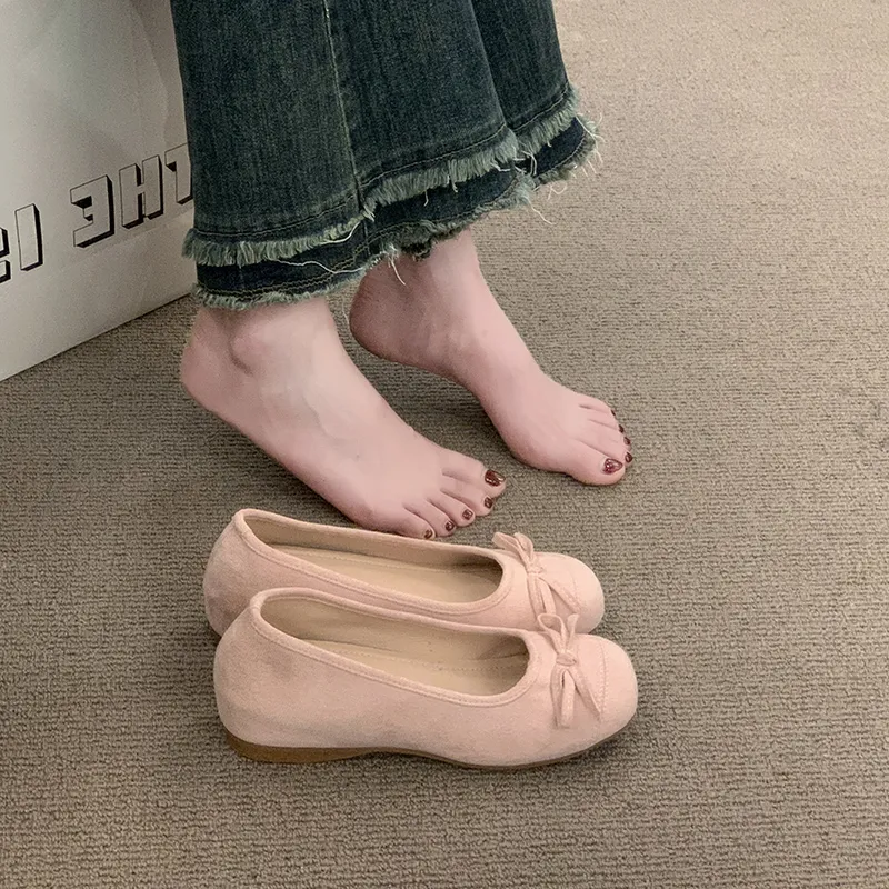 Alxnan Casual Single Shoes Women's-7