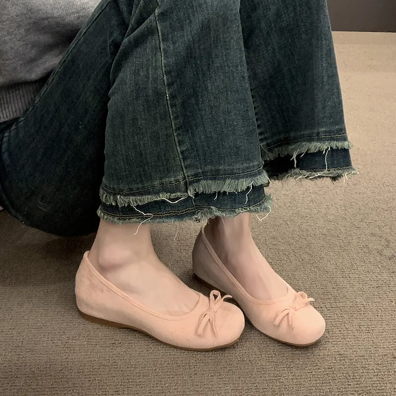 Alxnan Casual Single Shoes Women's-4