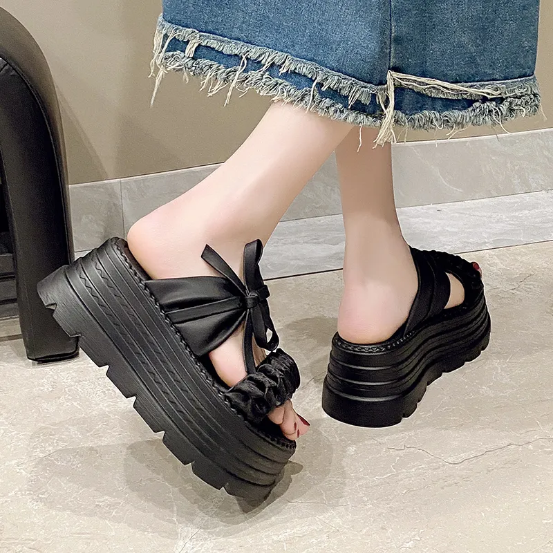 Alxnan Slip Resistant Slide Slippers Women's-4