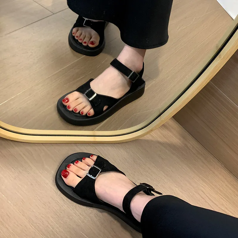 Alxnan One Strap Sandals Women's-7