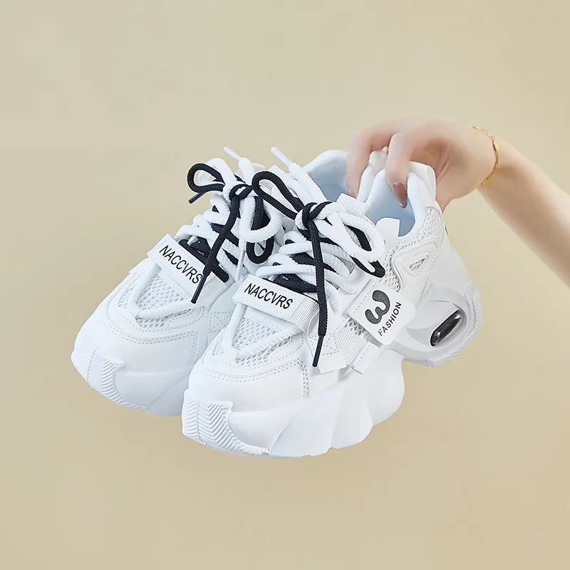 Alxnan Low Top Chunky Sneakers Women's-27